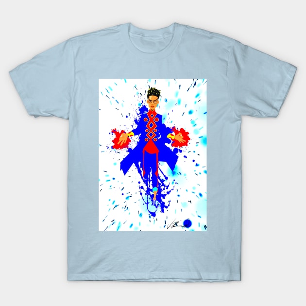 Kirby Jackson T-Shirt by Cypher Heights 